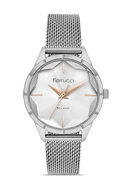 Ferrucci Kadın Kol Saati Fc102403407h.01640082