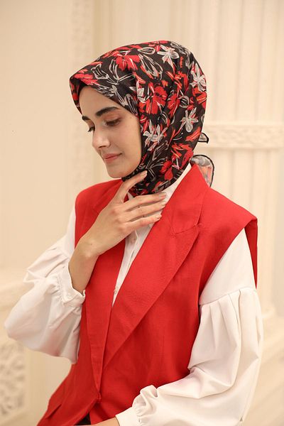 Silk Home Soft Scarf 73083-38 New Season