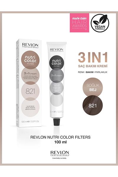 Revlon Rp Nc Filters 821 100ml