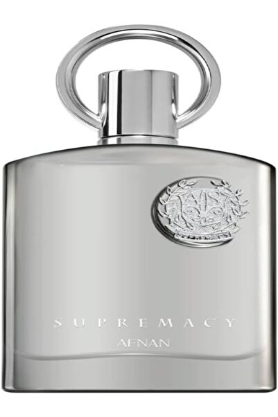 Afnan Supremacy Silver Perfume By Afnan EDP 100 ml