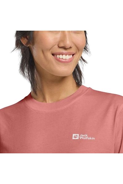 Jack Wolfskin Tricou pentru femei Essential T Tricou pentru femei 1808352_j0127