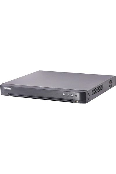 Hikvision 4-Channel Digital Video Recorder – 8MP, H.265 Video Compression, 4K Resolution