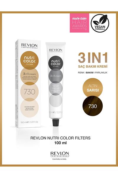Revlon Rp Nc Filters 730 100ml