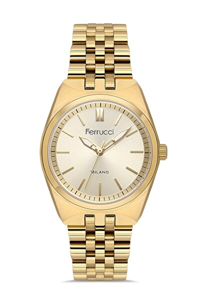 Ferrucci FC.03464M.05 Erkek Kol Saati