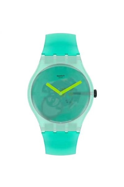 Swatch Unisex Analogue Quartz Movement Watch