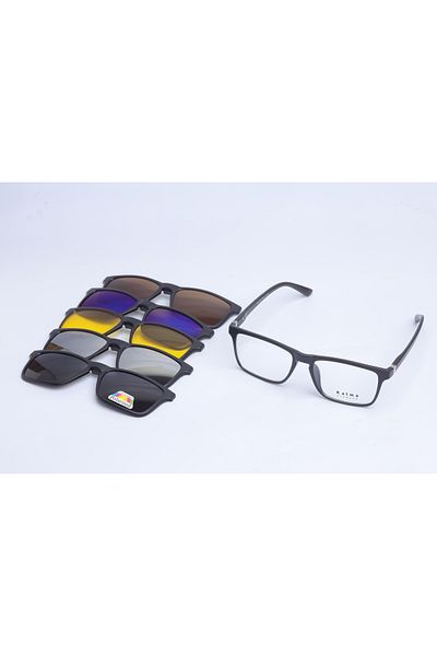 kalma eye wear Kalma 5-mode Sunglasses 2268t