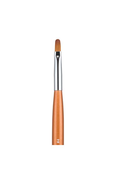 Cupio Pensula de unghii pentru gel si pictura 2in1 Cupio #4