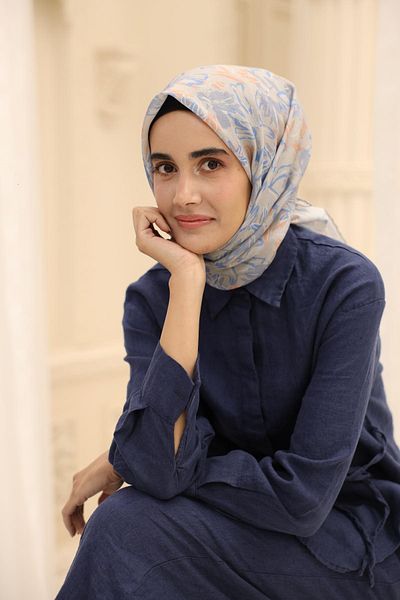 Silk Home Soft Scarf 73083-10 New Season