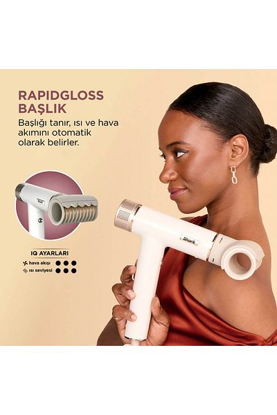 Shark Shark Speedstyle 3-in-1 Hair Drying and Styling System