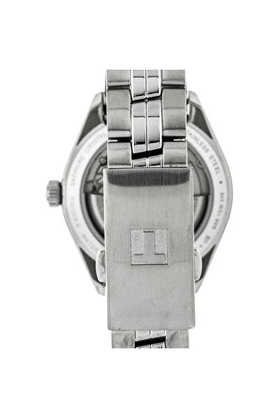 TISSOT Women’s Analogue Quartz Movement Watch with Stainless Steel 33mm Case and Bracelet