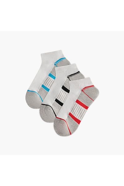 FAV Set of 3 - Printed Ankle Length Socks