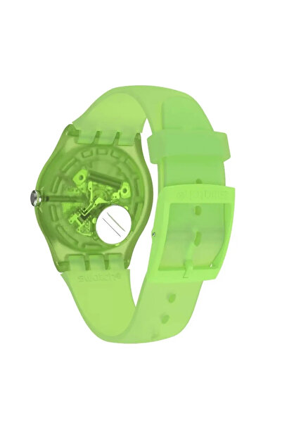 Swatch Unisex Analogue Quartz Movement Watch