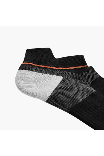 FAV Set of 3 - Colourblock Ankle Length Half Terry Socks