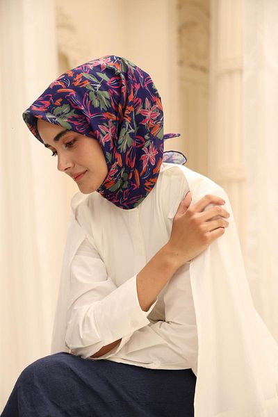Silk Home Soft Scarf 73083-27 New Season