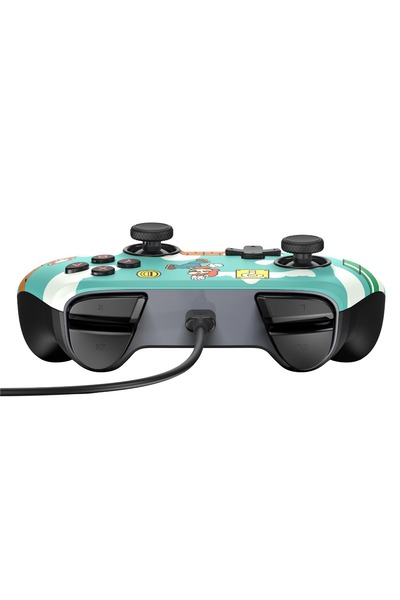 Powera Advantage Switch 2- Mario Time Wired Controller
