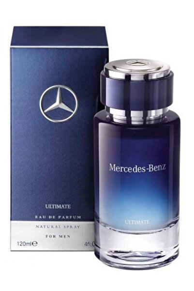 Mercedes Benz عطر مرسيدس بنز التيميت او دي بارفان للرجال 120 مل