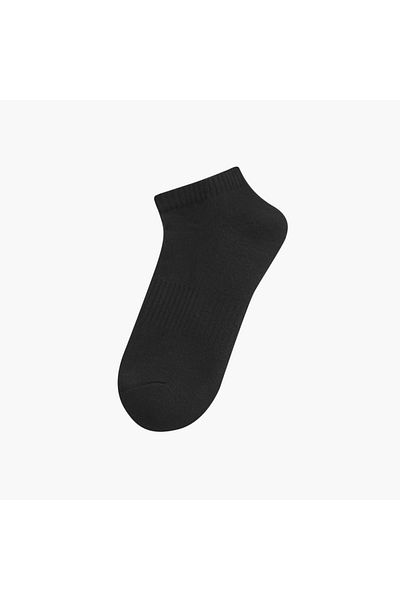 FAV Set of 3 - Textured Ankle Length Socks