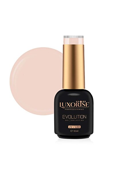 LUXORISE Oja semipermanentă Evolution Opulent Dreams - Cremă Cappuccino 10ml