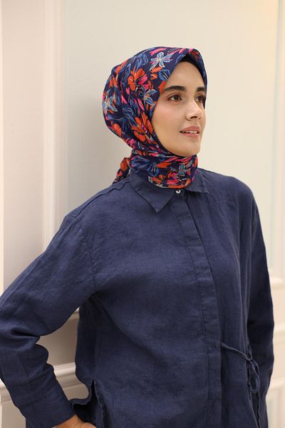 Silk Home Soft Scarf 73083-28 New Season