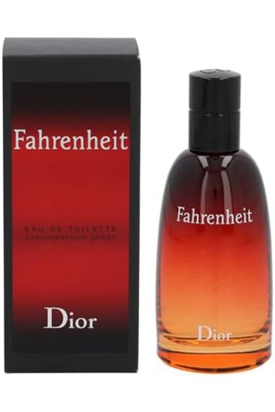Dior Fahrenheit for Men - Eau De Toilette, 100ml