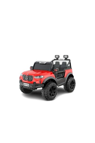 SPEED Battery Operated Jeep for Kids Rechargeable