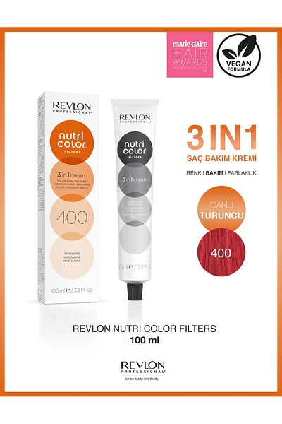 Revlon Rp Nc Filters 400 100ml