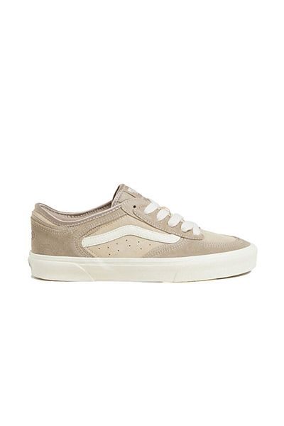 Vans Rowley Classic Men's Casual Shoes Vn0009Qjyzl1 Cream