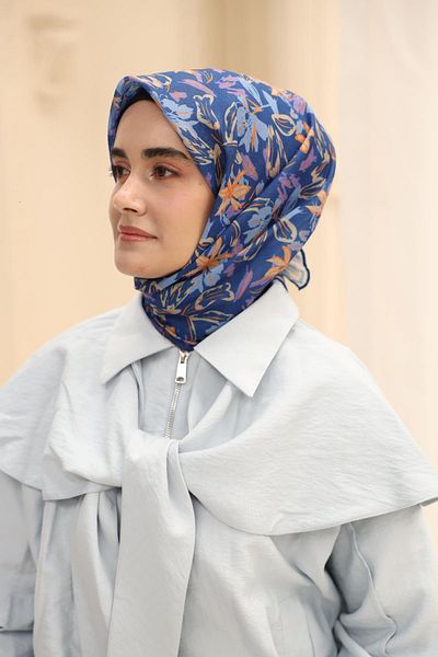 Silk Home Soft Scarf 73083-26 New Season