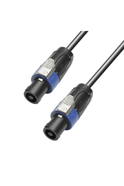 adam hall Cablu Boxe Speakon Adam Hall Cables 4 STAR S215 SS-10m