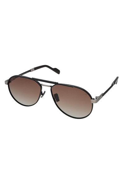 Quantum Q264.C2 58 Polarized Men's Sunglasses