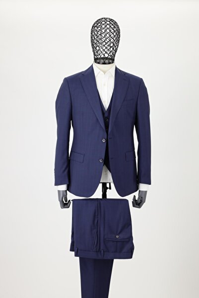 Giovane Gentile Takım Elbise Yelekli