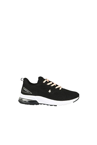 Hammer Jack Pantofi sport pentru femei Elliot Black Pink