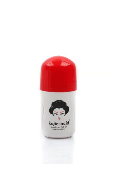SUNSHINE Kojic Acid Deodorant, Deodorant, Antiperspirant & Antibacterial, Soft & Fresh 50ml