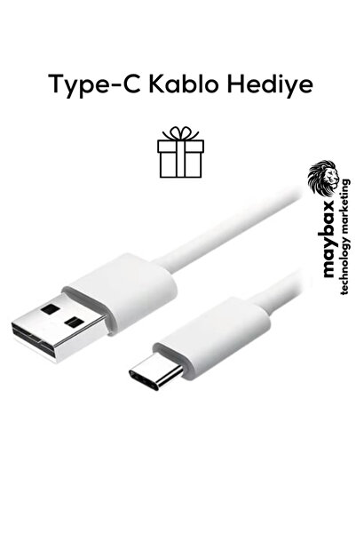 Maybax Usb Type-c Kablo Ile Şarj Edilebilir Lityum Beston Pil 9v – 500mah