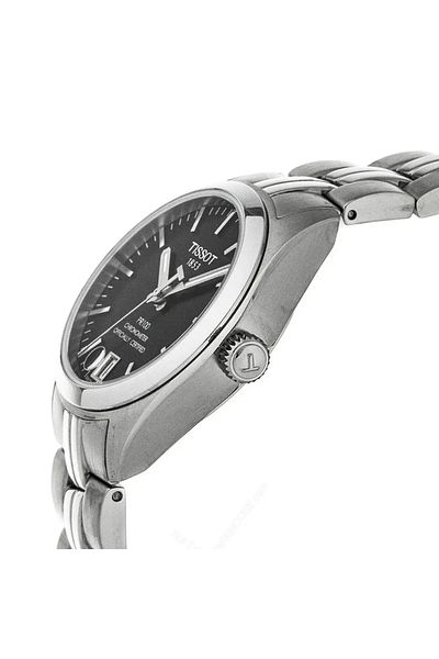 TISSOT Women’s Analogue Quartz Movement Watch with Stainless Steel 33mm Case and Bracelet