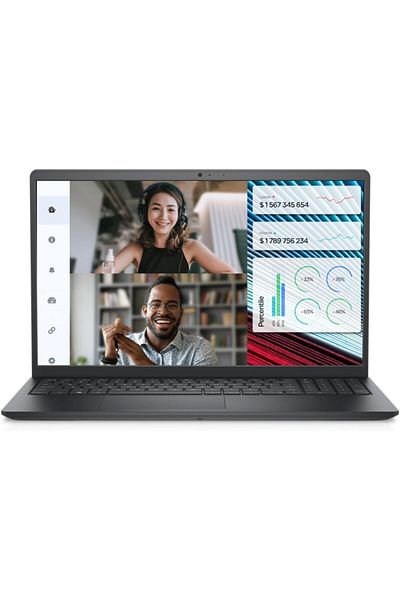 Dell فوسترو 3520 1215U Ci3 8 جيجا 512 جيجا اس اس دي 15.6 ويندوز 11