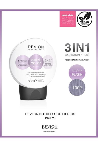 Revlon Rp Nc Filters 1002 240ml
