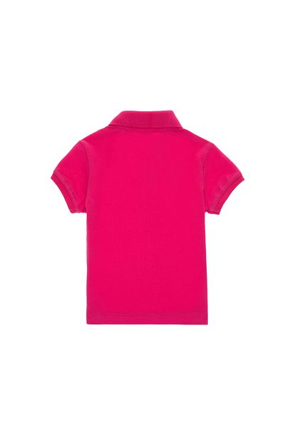 U.S. Polo Assn. Girl's Purple Basic T-Shirt 50306673-Vr218