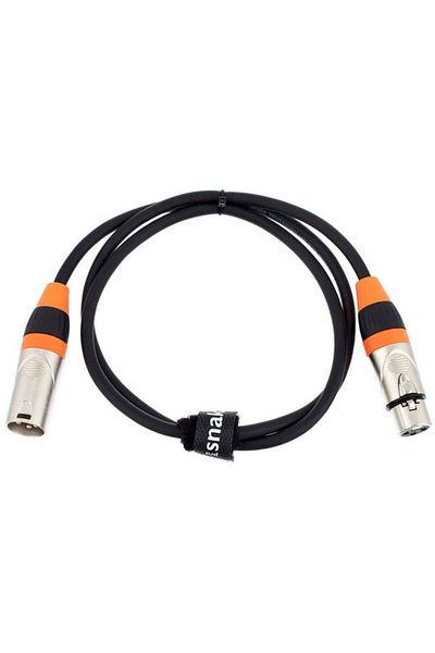 pro snake Microphone cable 1m pro snake TPM 1.0 CC