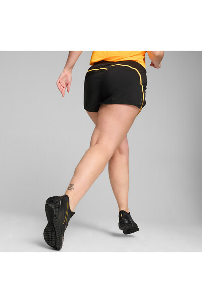 Puma Womens Run Favourite Velocity 3'' Running Shorts - Black