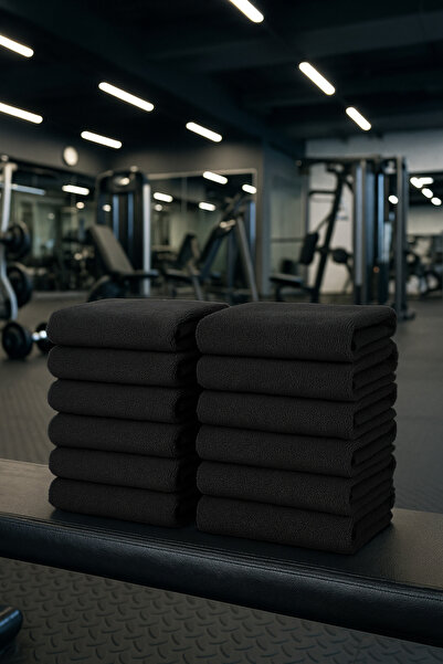 Karase Prosop sport din bumbac 50x90 Absorbție mare de apă, uscare rapidă și ...