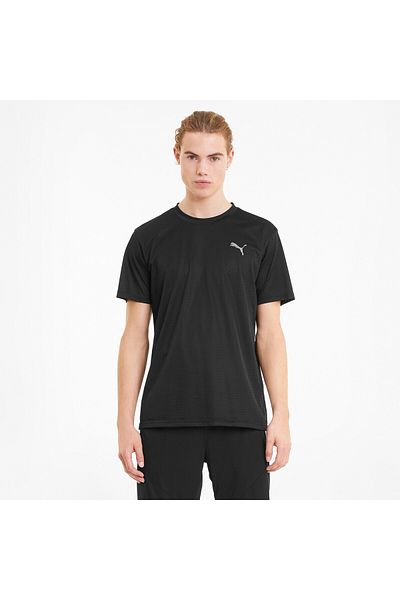 Puma Mens Favourite Blaster Training T-shirt - Black