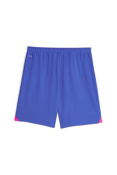 Puma Mens Ac Milan Football Shorts - Blue