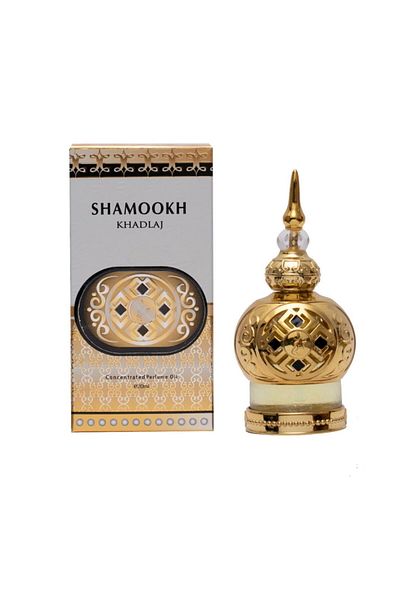khadlaj perfumes SHAMOOKH GOLD 20ML
