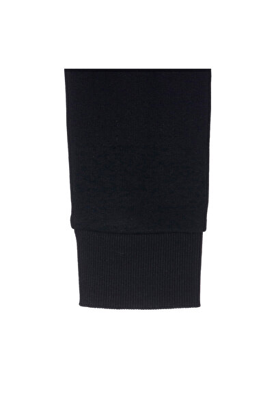 Puma Womens Essential Full-zip Hoodie Sweat Jacket - Black