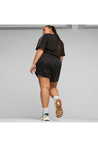 Puma Womens Dare To Football Shorts - Black