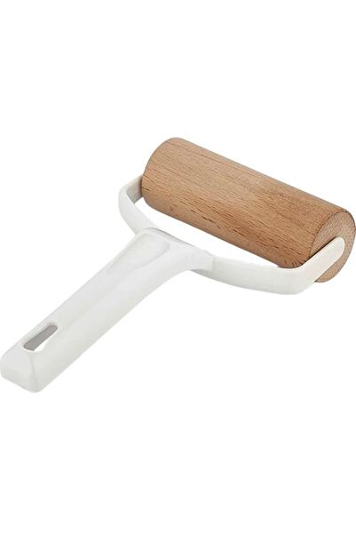 Genel Markalar AHŞAP RULOLU PLASTİK HAMUR AÇICI