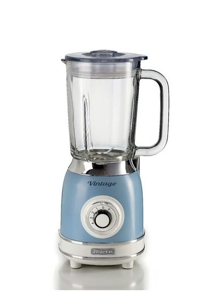 ARIETE Vintage Glass Blender 1000 W