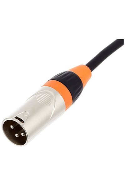 pro snake Microphone cable 1m pro snake TPM 1.0 CC