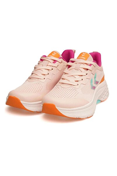 hummel 900685 Ροζ Γυναικείο Αθλητικό Παπούτσια